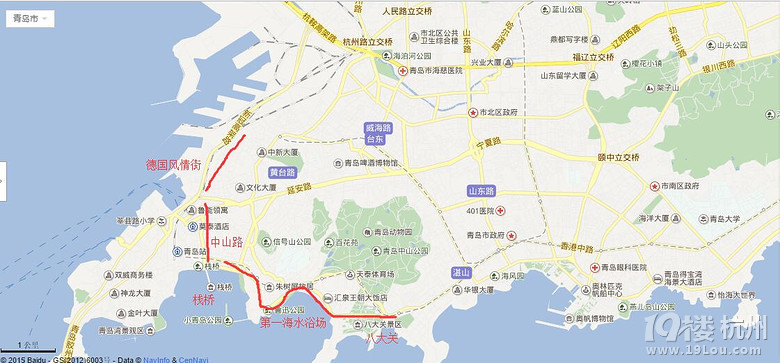 最精品最有良心的青島3天旅游攻略（附38元青島大蝦應(yīng)對(duì)方案）