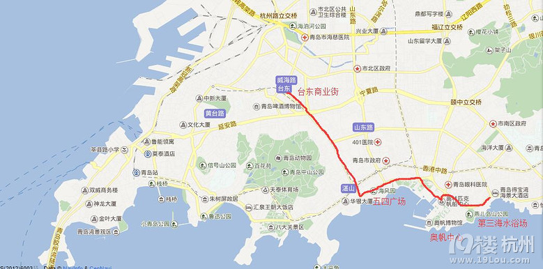 最精品最有良心的青島3天旅游攻略（附38元青島大蝦應(yīng)對(duì)方案）