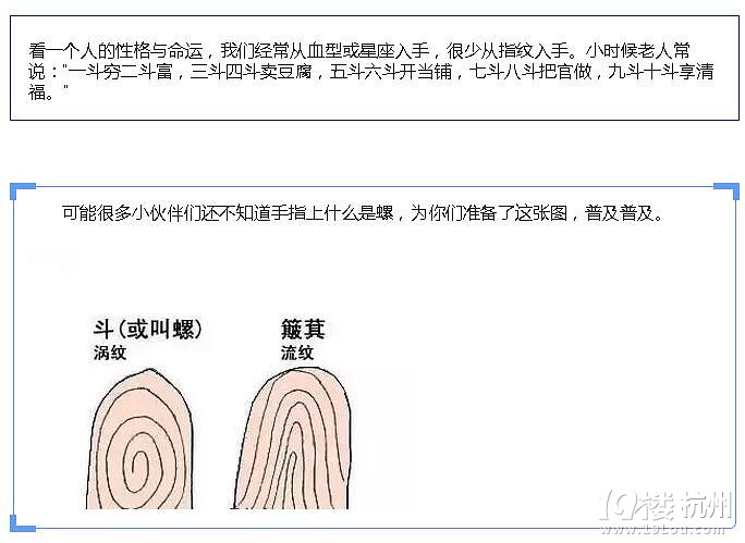 阿呆的口水你手上有多少个螺决定你的性格