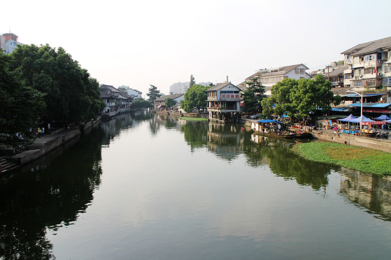 紹興斗門,東浦,柯橋古鎮