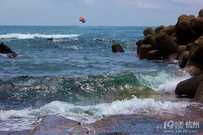 大海啊大海！