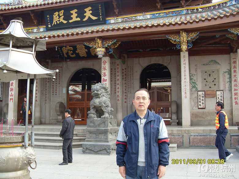游覽千年古剎南普陀寺與鼓浪嶼—— 照片上的那些事兒(135)