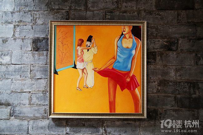 一眼看千年——西津渡