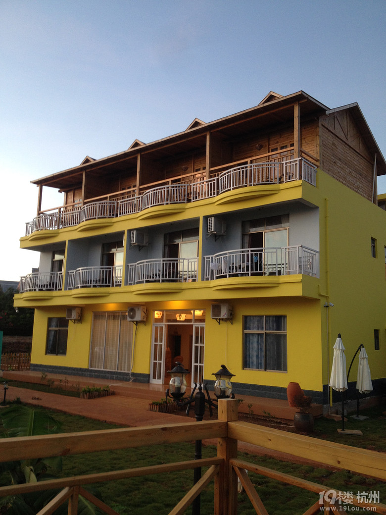 【十月游记】因"彩虹"失望,也因"彩虹"庆幸-旅游先遣队-杭州19楼