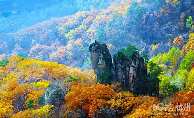 天桥沟门票：探索东北自然奇迹的新路线