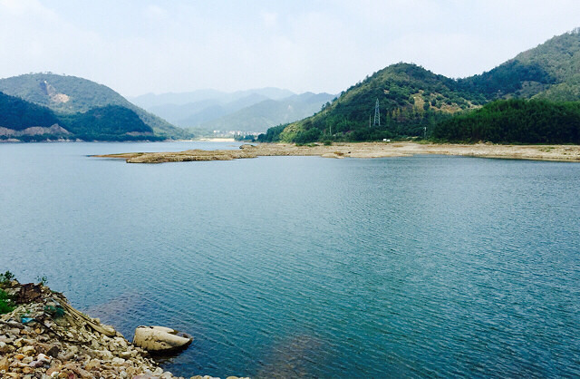 德清对河口水库