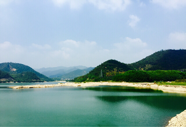 德清对河口水库