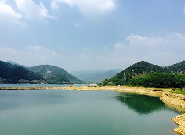 德清对河口水库