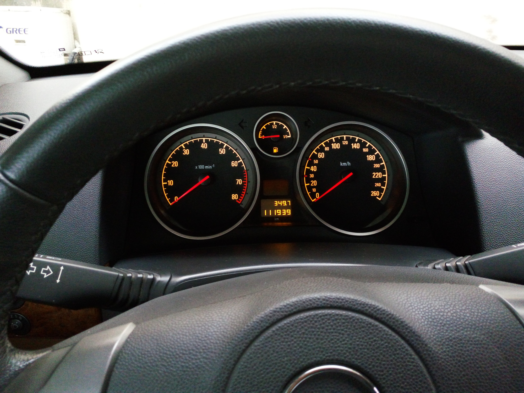 转让欧宝雅特2007年5月