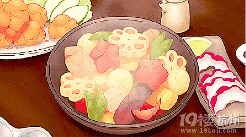 和食物相处，就该理直气壮啊！
