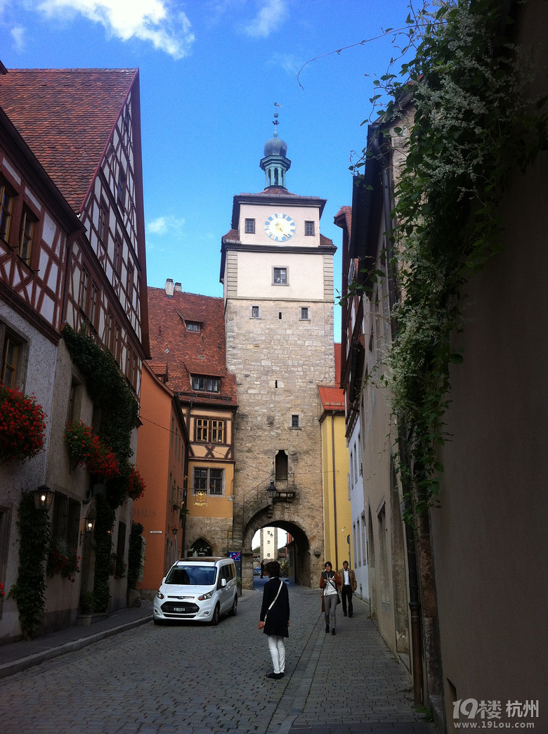 _v Rothenburg ob der Tauberꮅ