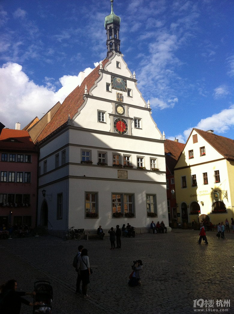 _v Rothenburg ob der Tauberꮅ