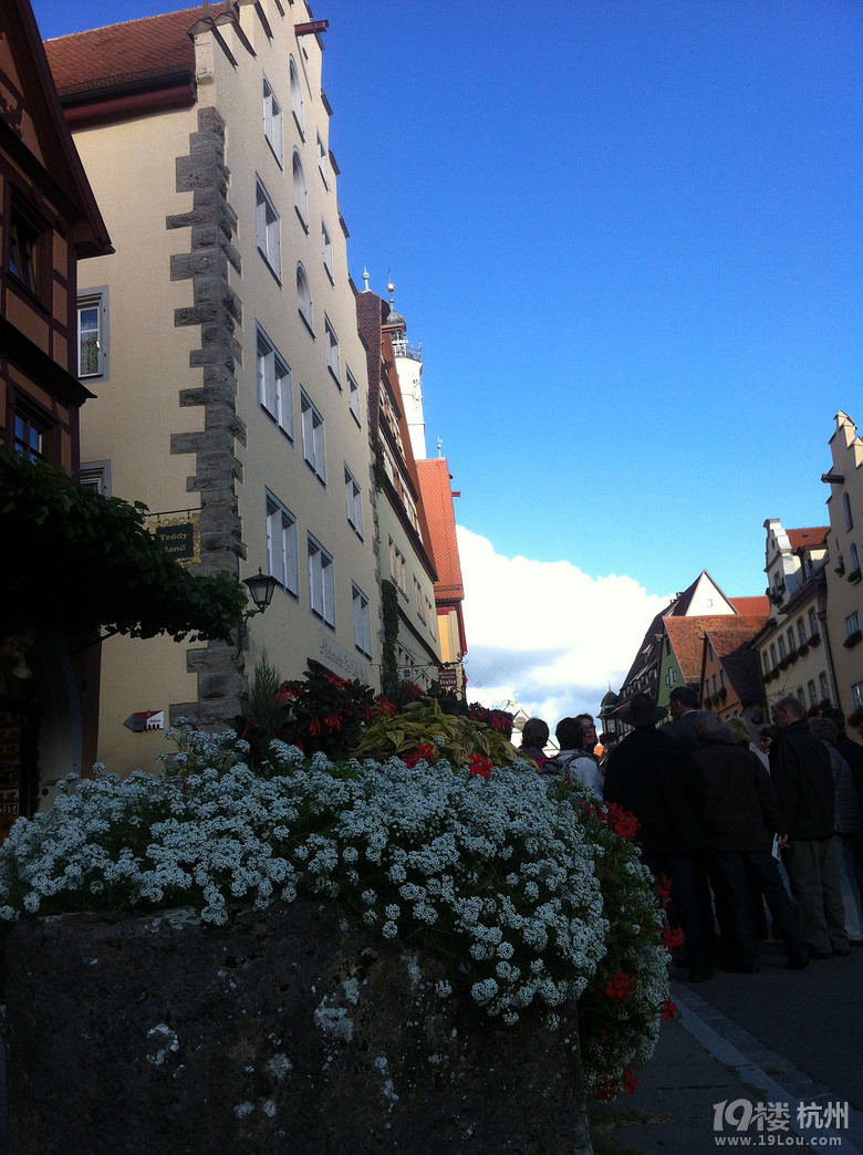_v Rothenburg ob der Tauberꮅ