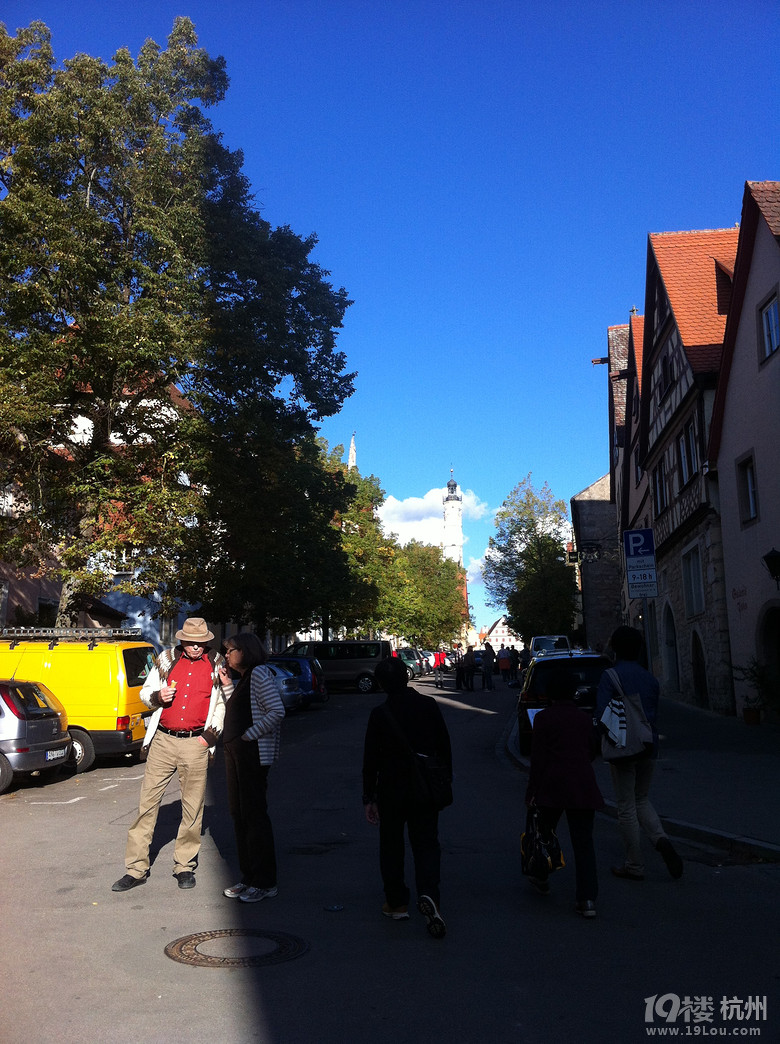 _v Rothenburg ob der Tauberꮅ
