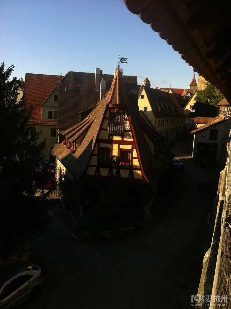 _v Rothenburg ob der Tauberꮅ