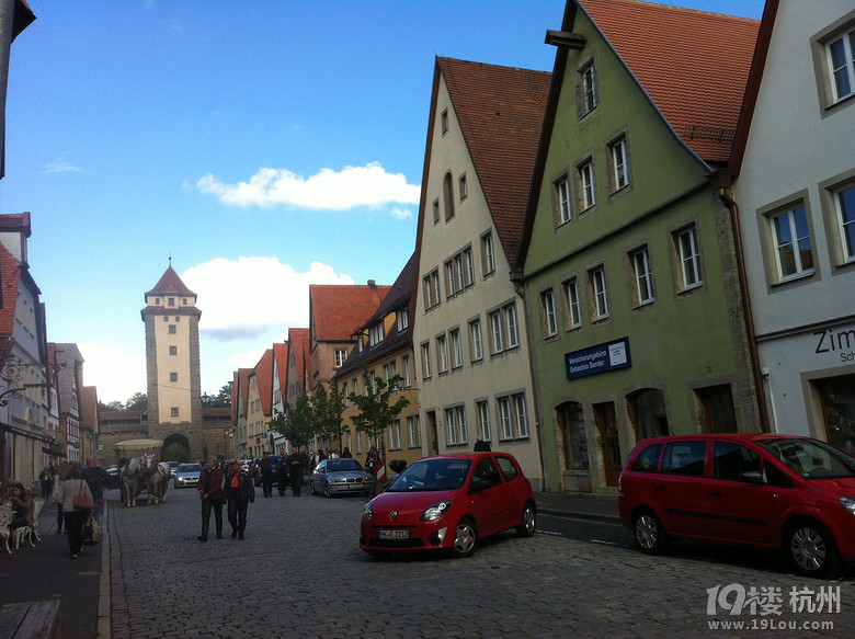 _v Rothenburg ob der Tauberꮅ