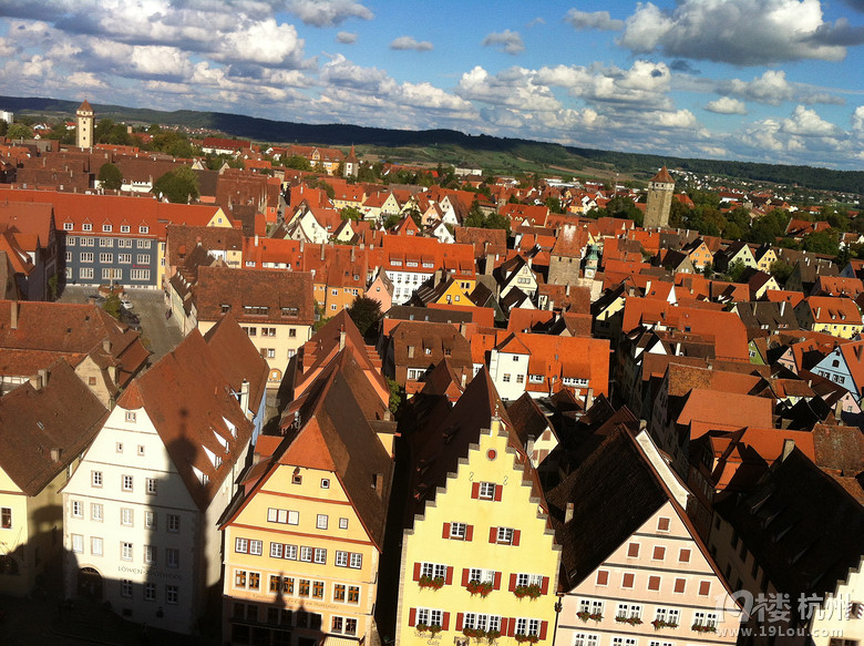 _v Rothenburg ob der Tauberꮅ