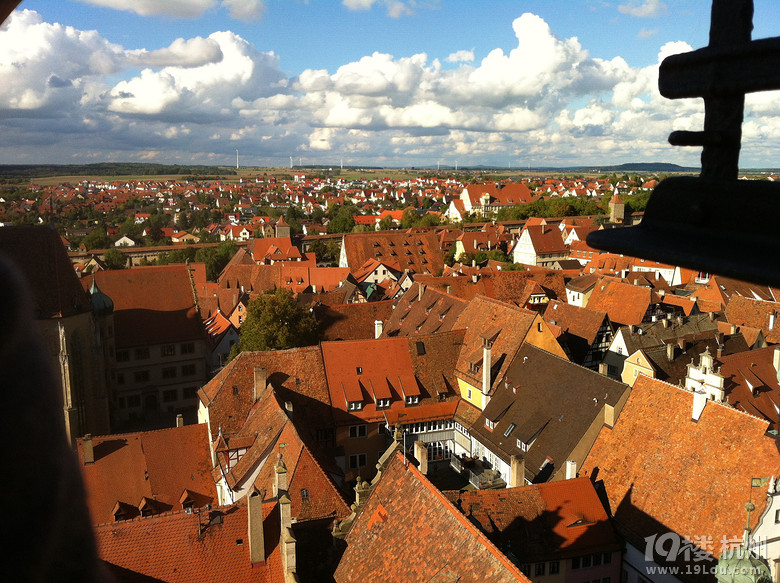 _v Rothenburg ob der Tauberꮅ