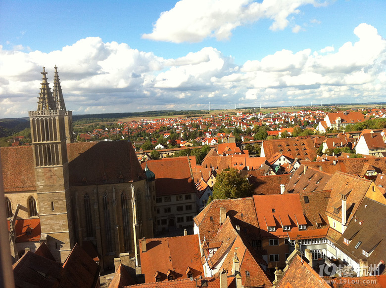 _v Rothenburg ob der Tauberꮅ