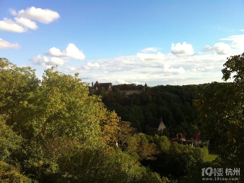 _v Rothenburg ob der Tauberꮅ