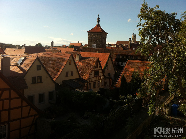 _v Rothenburg ob der Tauberꮅ