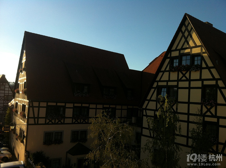 _v Rothenburg ob der Tauberꮅ