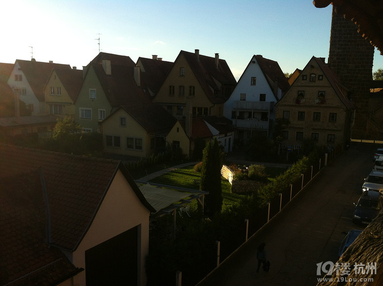 _v Rothenburg ob der Tauberꮅ