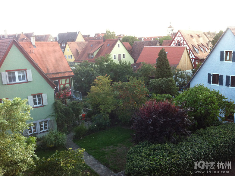_v Rothenburg ob der Tauberꮅ