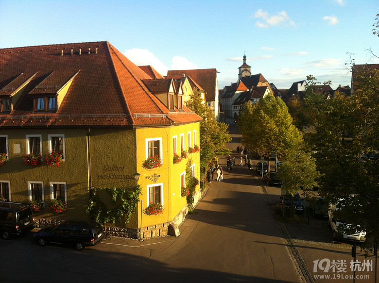 _v Rothenburg ob der Tauberꮅ