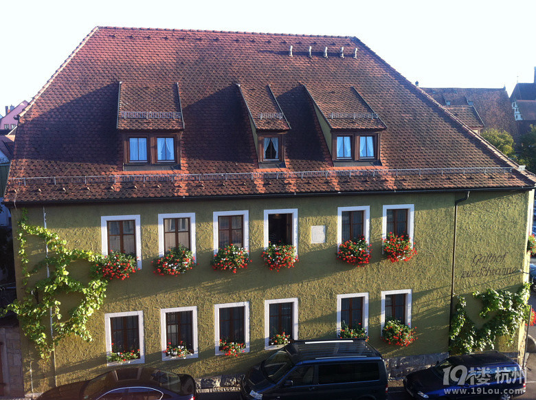 _v Rothenburg ob der Tauberꮅ