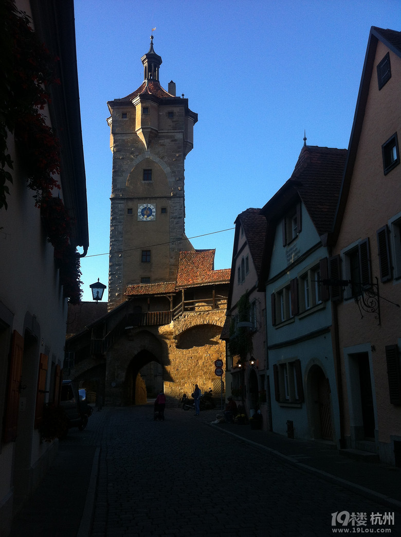 _v Rothenburg ob der Tauberꮅ