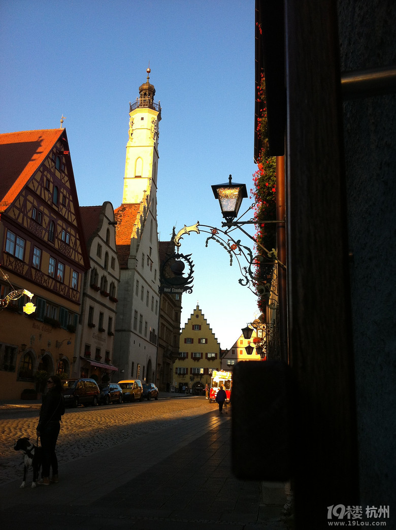 _v Rothenburg ob der Tauberꮅ