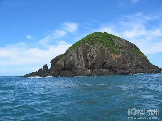 杭州出发,不用500块就能玩遍中国最美海岛~
