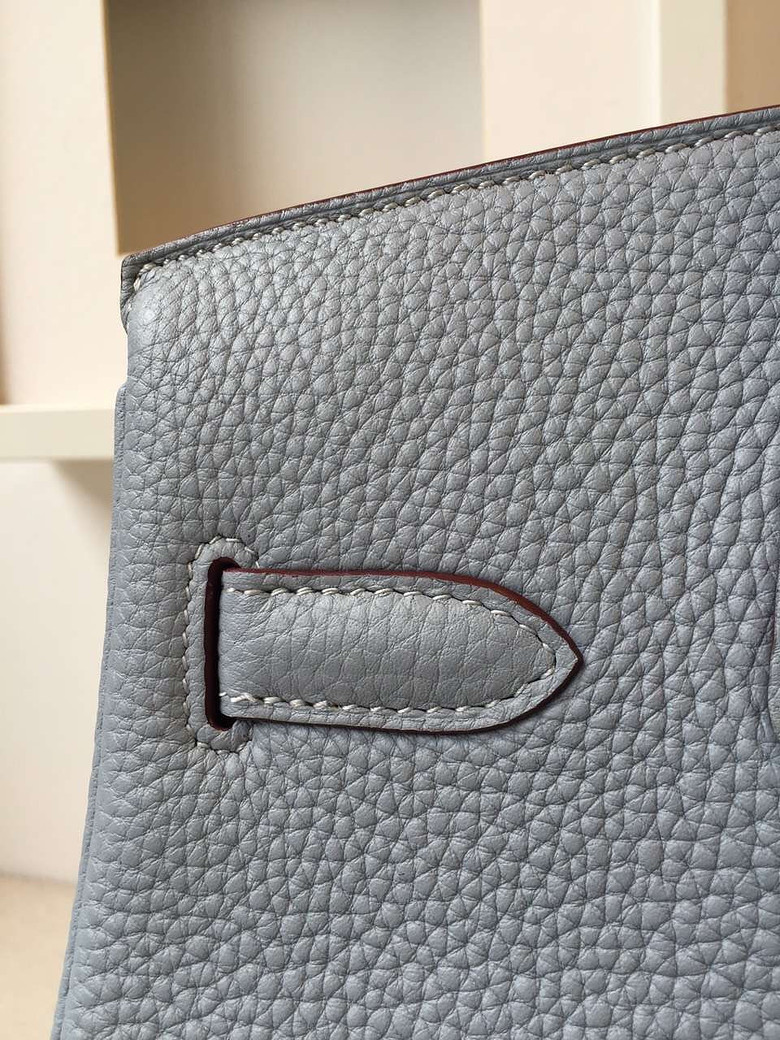 hermes birkin爱马仕铂金包进口togo皮半手工 30cm280(35).jpg
