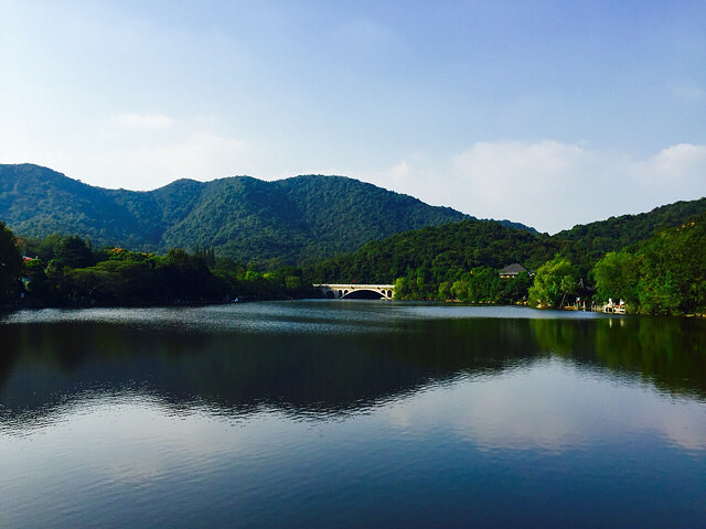 国家森林公园-半山的虎山水库,龙山水库随-手机随手拍-杭州19楼