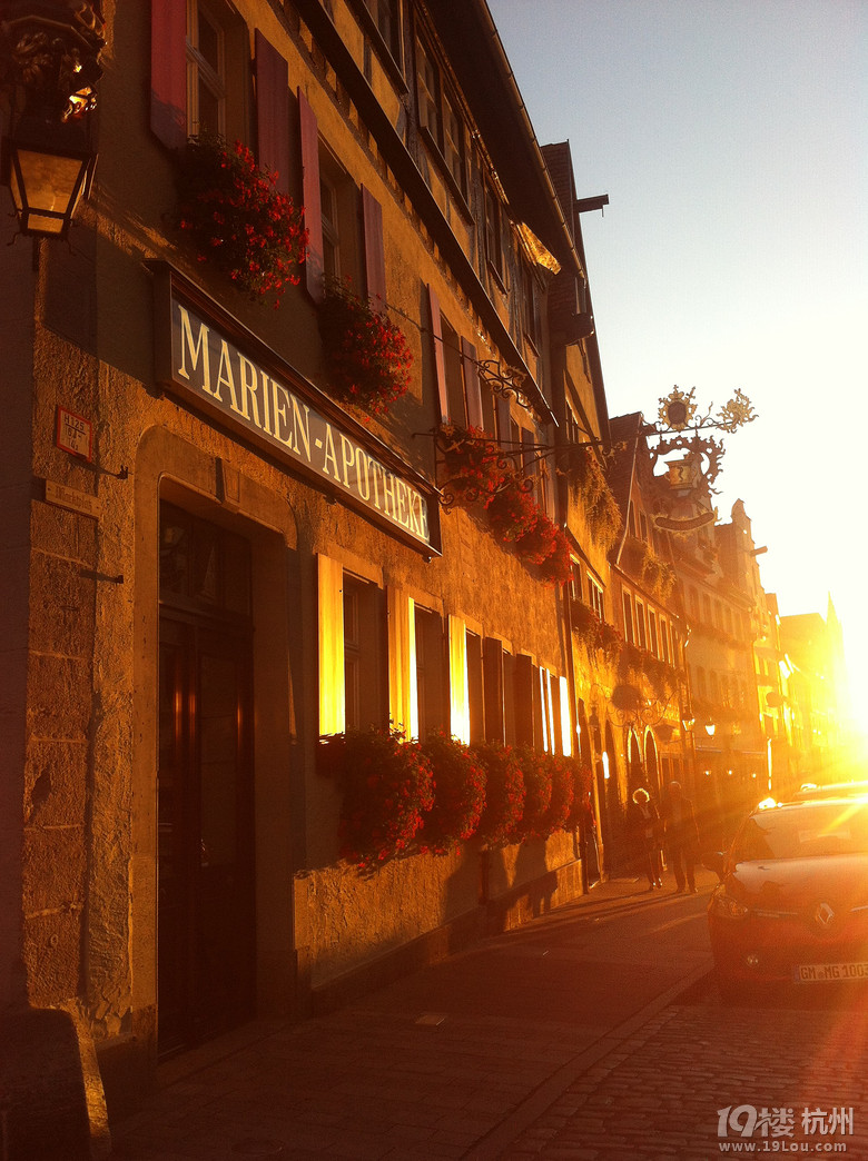 _v Rothenburg ob der Tauberꮅ
