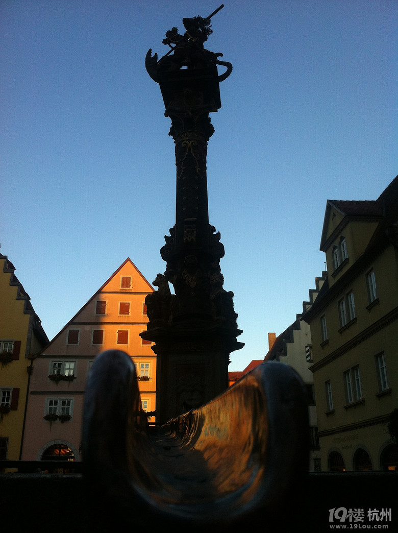 _v Rothenburg ob der Tauberꮅ