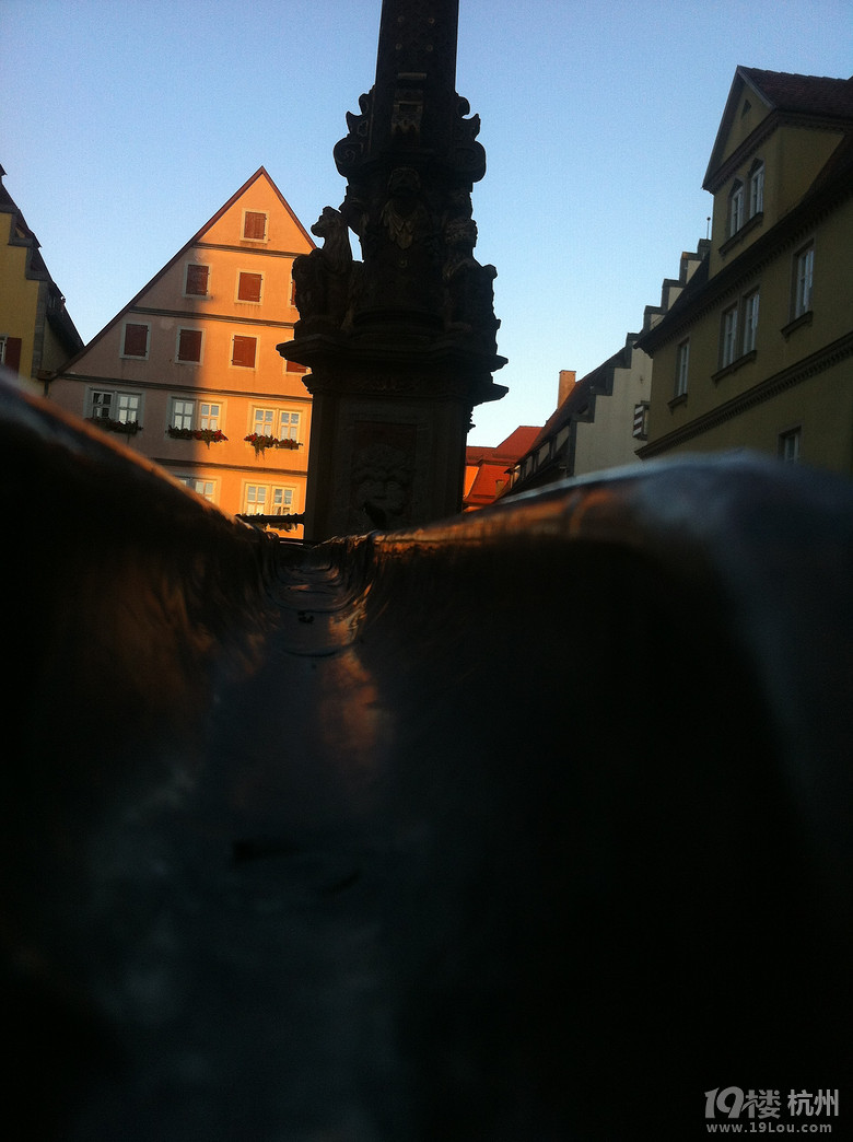 _v Rothenburg ob der Tauberꮅ