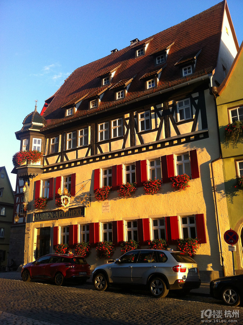 _v Rothenburg ob der Tauberꮅ