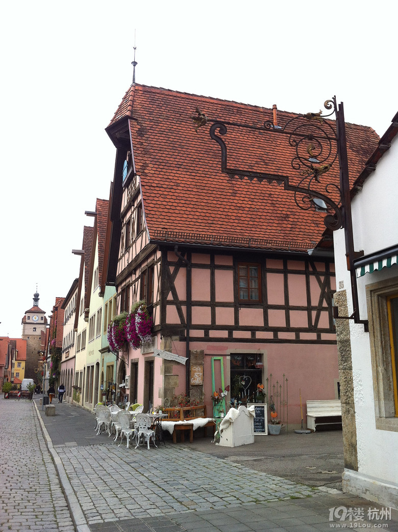 _v Rothenburg ob der Tauberꮅ