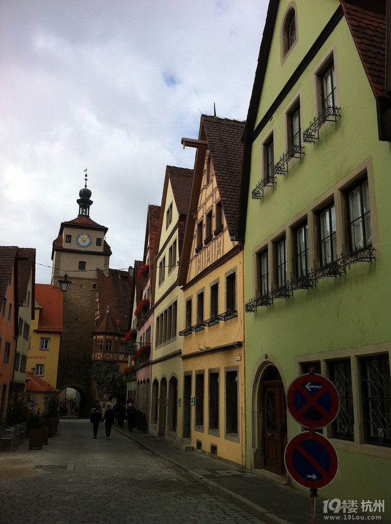 _v Rothenburg ob der Tauberꮅ