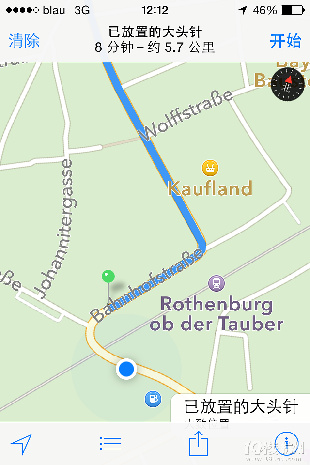 _v Rothenburg ob der Tauberꮅ