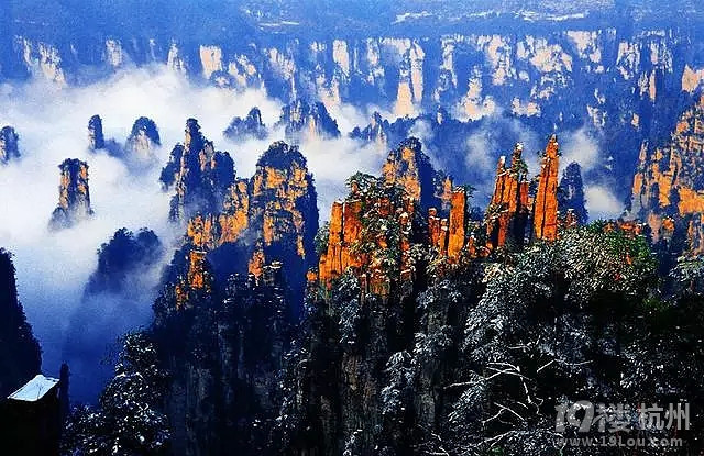 中国必游景点排名TOP 10:不可错过的绝美胜地