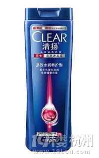 头屑高发季，选对去屑洗发水，和头皮屑说拜拜