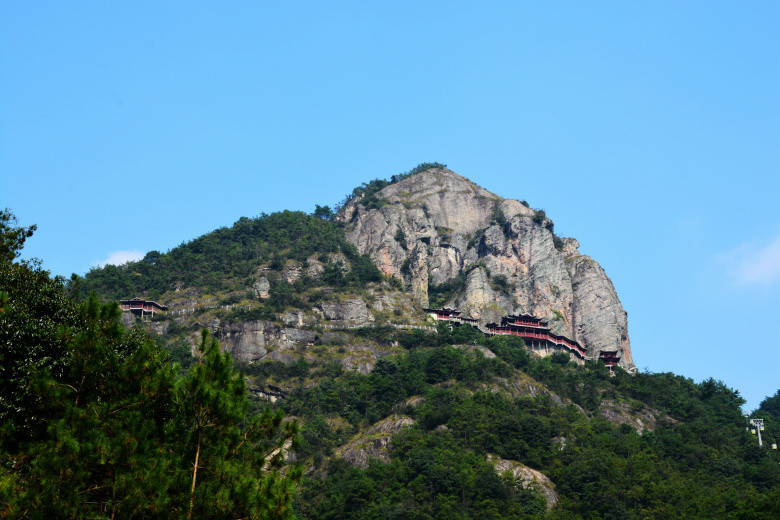 杭州大岩寺图片