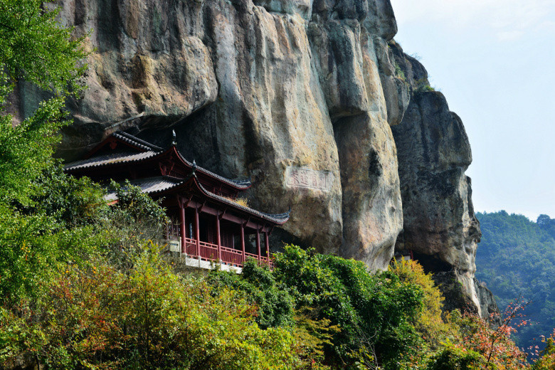 大岩寺～风光-外拍活动-19摄区-杭州19楼