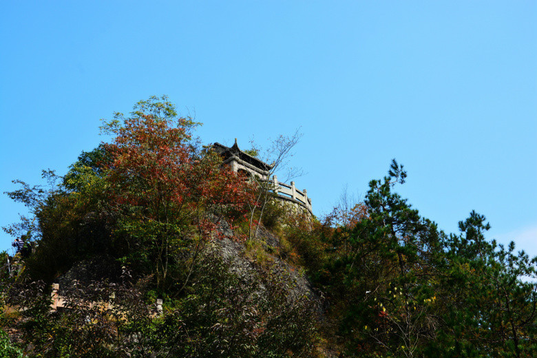 杭州大岩寺图片