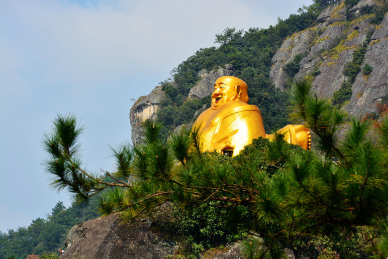 杭州大岩寺图片