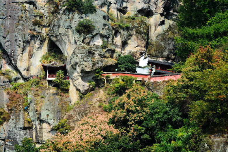 杭州大岩寺图片