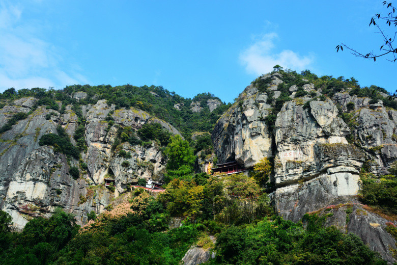 杭州大岩寺图片